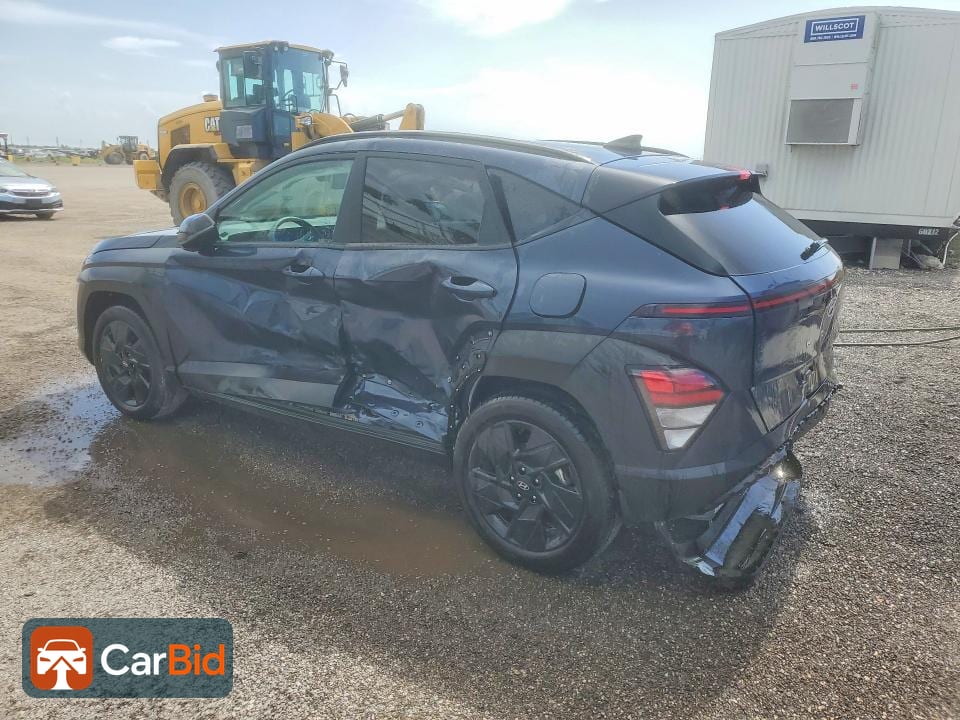2026 HYUNDAI KONA SEL SPORT, фото 2