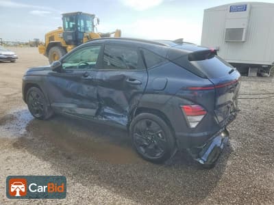 2026 HYUNDAI KONA SEL SPORT, фото 2