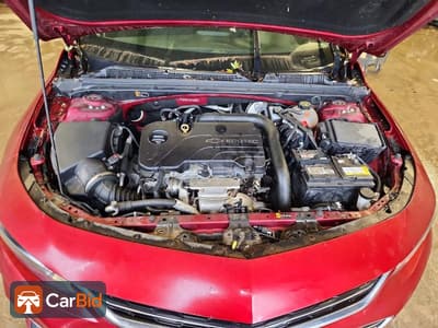 2018 CHEVROLET MALIBU LT, фото 11