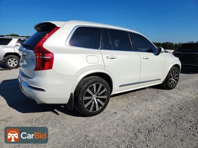 2020 VOLVO XC90 T6 INSCRIPTION, фото 3