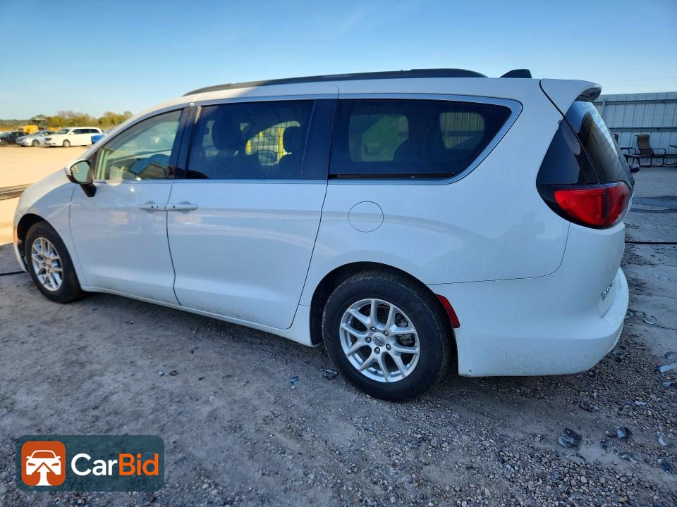 2021 CHRYSLER VOYAGER LXI, фото 2
