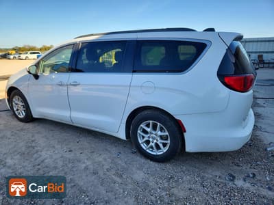2021 CHRYSLER VOYAGER LXI, фото 2