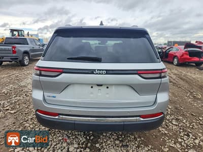 2024 JEEP GRAND CHEROKEE LIMITED 4XE, фото 6