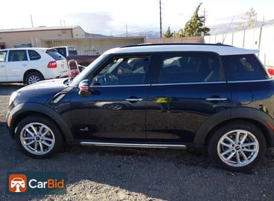2016 MINI COUNTRYMAN COOPER S, photo 14