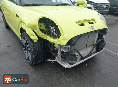 2024 MINI CONVERTIBLE COOPER S, фото 6