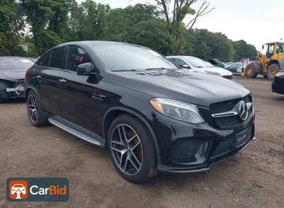 2019 MERCEDES-BENZ AMG GLE 43 COUPE 4MATIC⁠, photo 1