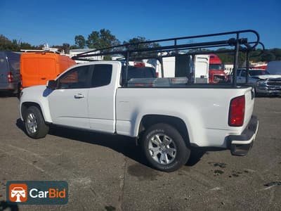 2022 CHEVROLET COLORADO LT, фото 2