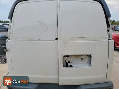 2019 CHEVROLET EXPRESS 2500, фото 10