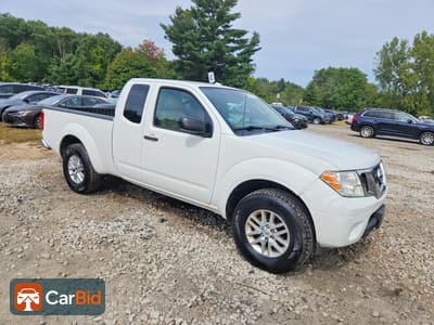 2015 Nissan FRONTIER 1N6AD0CW5FN766422, фото 4