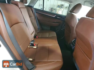 2018 SUBARU OUTBACK TOURING, фото 10