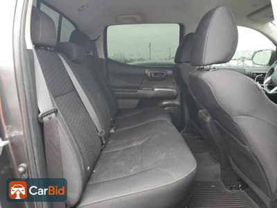 2023 TOYOTA TACOMA DOUBLE CAB, фото 10