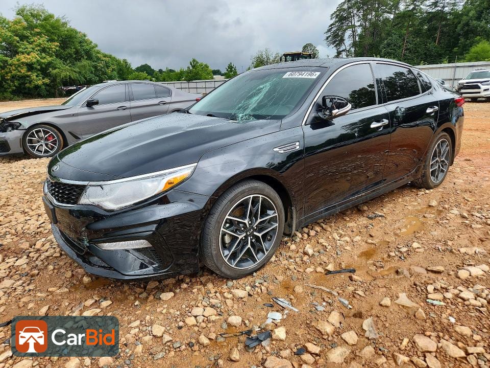 2020 KIA OPTIMA SPECIAL EDITION, фото 1