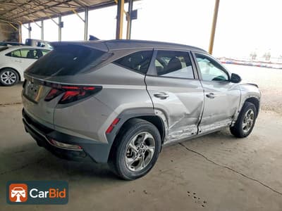 2024 HYUNDAI TUCSON SEL, фото 3