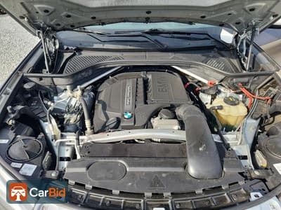 2017 BMW X6 SDRIVE35I, фото 12