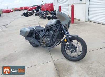 2025 HONDA CMX1100 A2, ფოტო 1