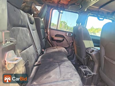 2018 JEEP WRANGLER UNLIMITED SPORT, фото 10
