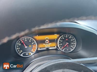 2021 JEEP RENEGADE LATITUDE, фото 9