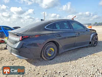 2024 HYUNDAI SONATA SEL, фото 3