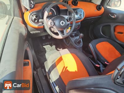 2016 SMART FORTWO, ფოტო 8
