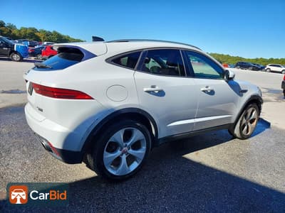 2020 JAGUAR E-PACE SE, фото 3