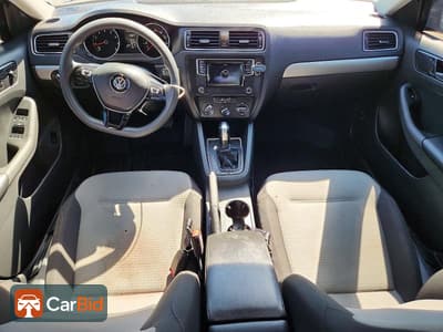 2017 VOLKSWAGEN JETTA S, фото 8