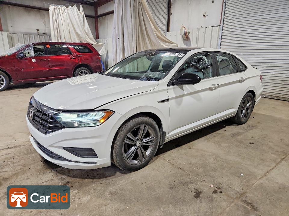 2020 VOLKSWAGEN JETTA S, фото 1