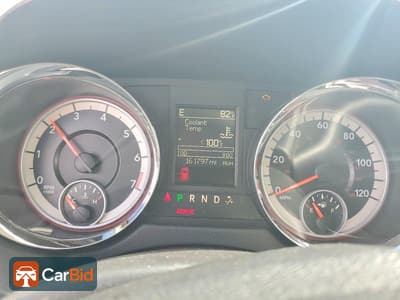 2015 DODGE GRAND CARAVAN SXT, фото 9