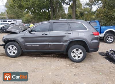 2016 JEEP GRAND CHEROKEE LAREDO, фото 15