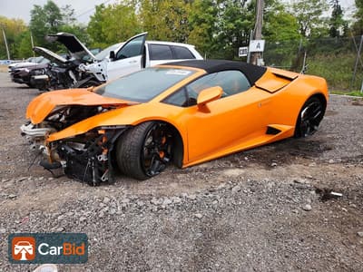2017 LAMBORGHINI HURACAN⁠, photo 1