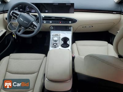 2026 GENESIS GV70 2.5T STANDARD, фото 8