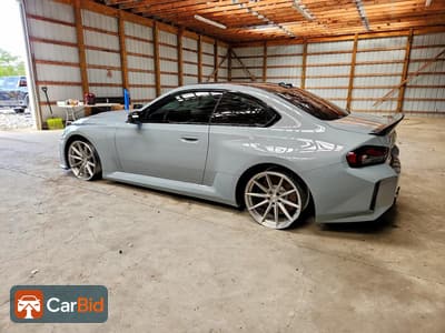2024 BMW M2, фото 2
