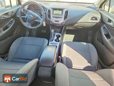 2018 CHEVROLET CRUZE LS, фото 8