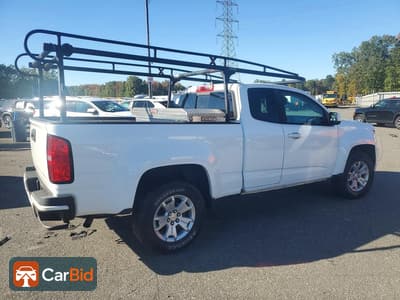 2022 CHEVROLET COLORADO LT, фото 3