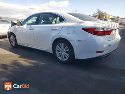 2015 LEXUS ES 350, ფოტო 2