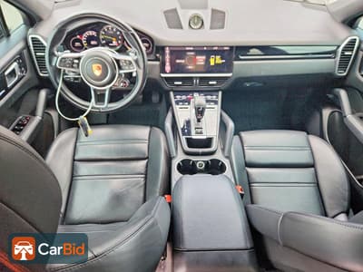 2021 PORSCHE CAYENNE E HYBRID COUPE, фото 8