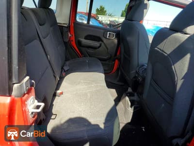 2025 JEEP WRANGLER SPORT, фото 11