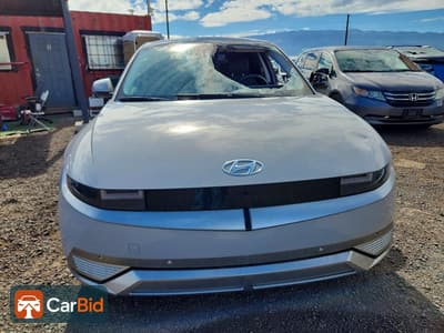 2022 HYUNDAI IONIQ 5 LIMITED, фото 5