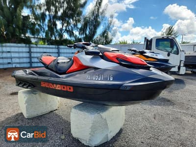 2022 SEA DOO GTI SE‌, фото 1