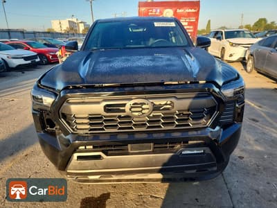 2026 TOYOTA TACOMA SR5, фото 5