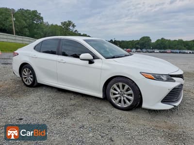 2020 Toyota CAMRY 4T1C11AK2LU899954, фото 4