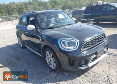 2021 MINI COUNTRYMAN COOPER S‌, фото 1