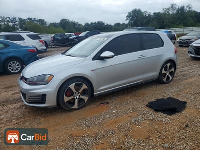 2015 VOLKSWAGEN GTI, фото 1