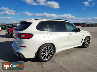 2022 BMW X5 XDRIVE45E, фото 3