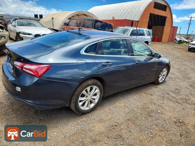 2020 CHEVROLET MALIBU LT, фото 3