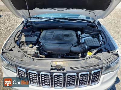2021 JEEP GRAND CHEROKEE LAREDO, фото 12