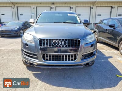 2015 AUDI Q7 PREMIUM PLUS, фото 5