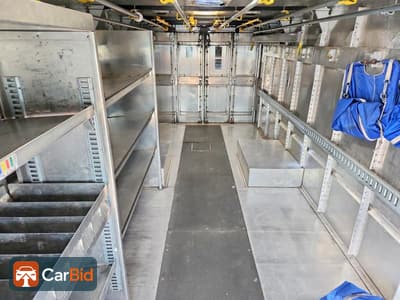 2016 FREIGHTLINER CHASSIS M LINE WALK-IN VAN, фото 11