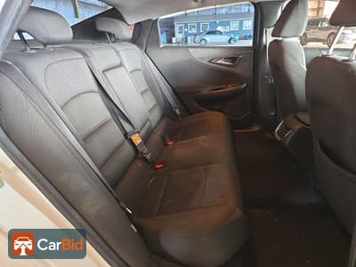 2016 CHEVROLET MALIBU LT, фото 10