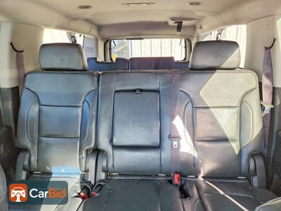 2016 CHEVROLET SUBURBAN K1500 LS, фото 10