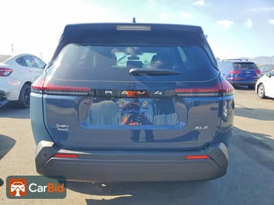 2026 TOYOTA RAV4 XLE PREMIUM, фото 6